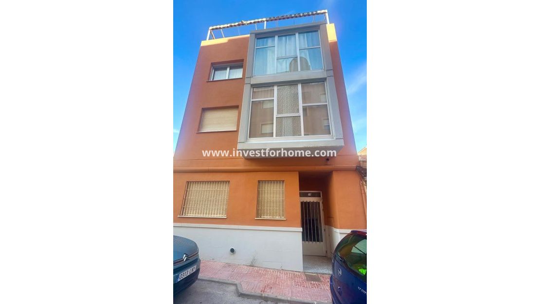 Verkoop - Appartement - Torrevieja - Torrelamata - La Mata