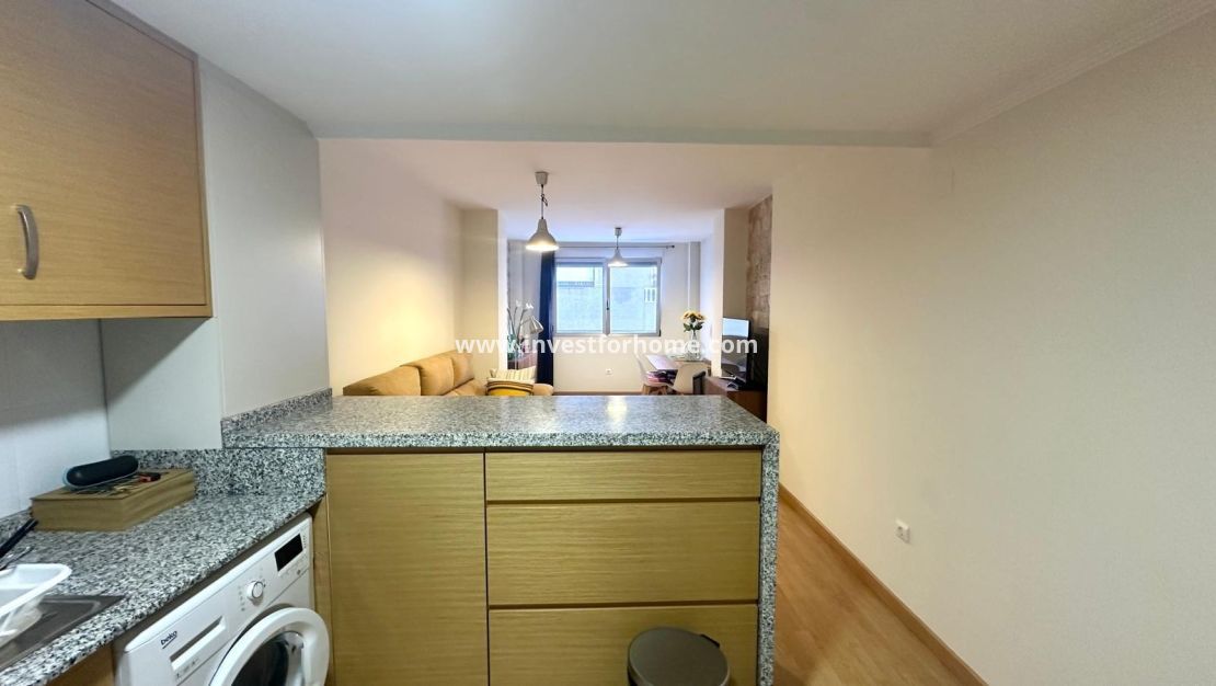 Verkoop - Appartement - Torrevieja - Torrelamata - La Mata