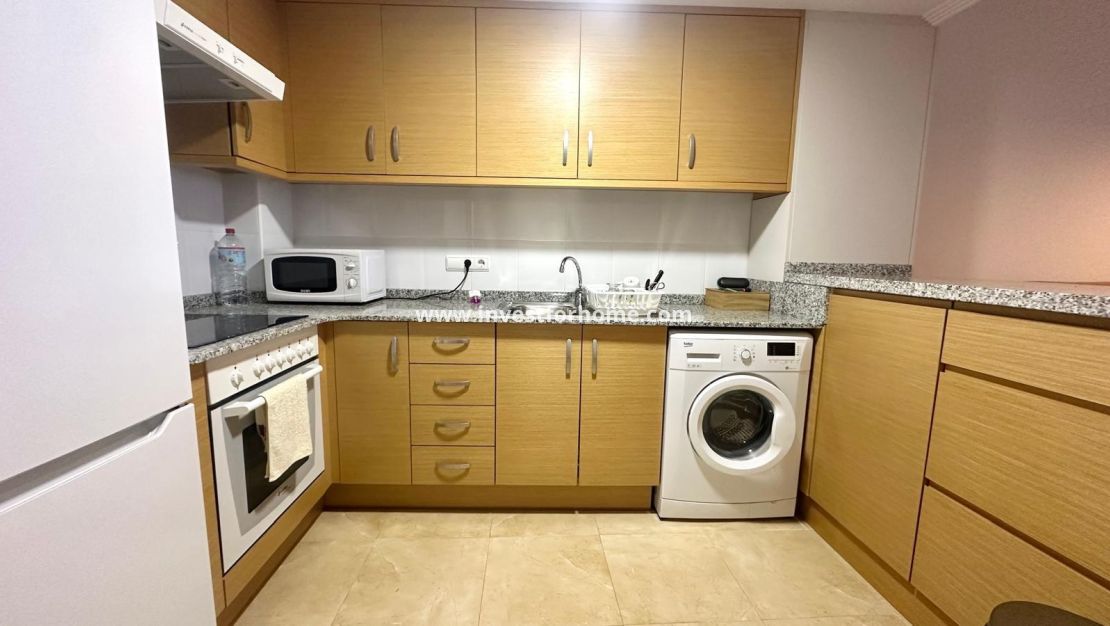 Verkoop - Appartement - Torrevieja - Torrelamata - La Mata