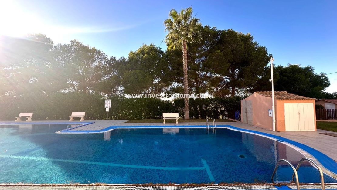 Verkoop - Appartement - Torrevieja - Torrelamata - La Mata