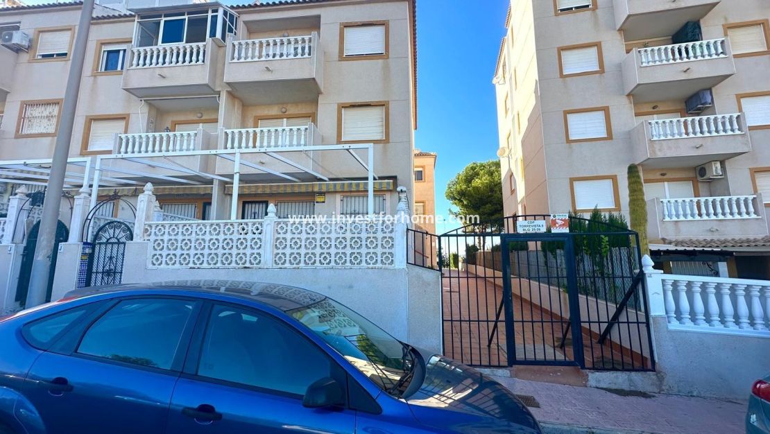 Verkoop - Appartement - Torrevieja - Torrelamata - La Mata