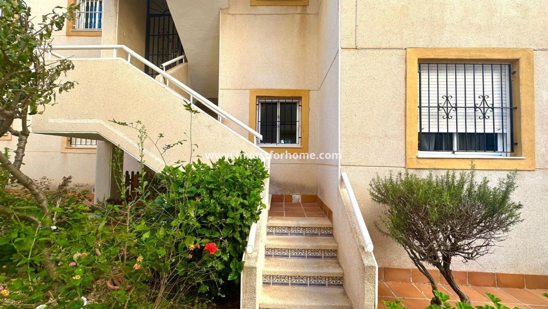 Verkoop - Appartement - Torrevieja - Torrelamata - La Mata