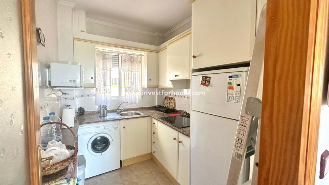 Verkoop - Appartement - Torrevieja - Torrelamata - La Mata