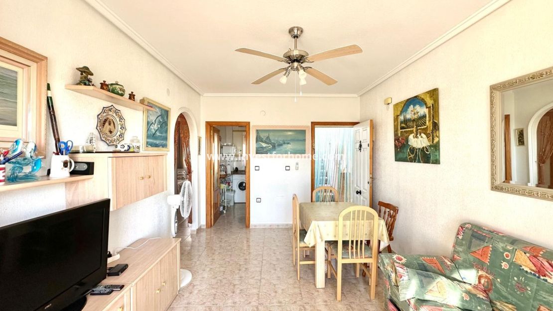 Verkoop - Appartement - Torrevieja - Torrelamata - La Mata