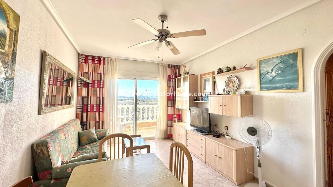 Verkoop - Appartement - Torrevieja - Torrelamata - La Mata