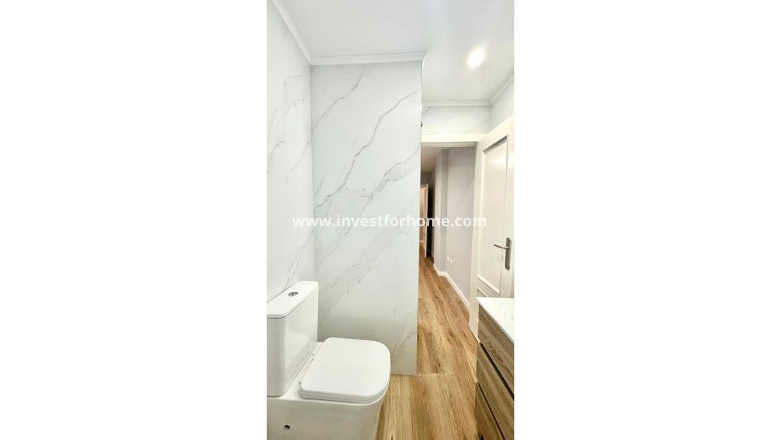 Verkoop - Appartement - Torrevieja - Torrelamata - La Mata