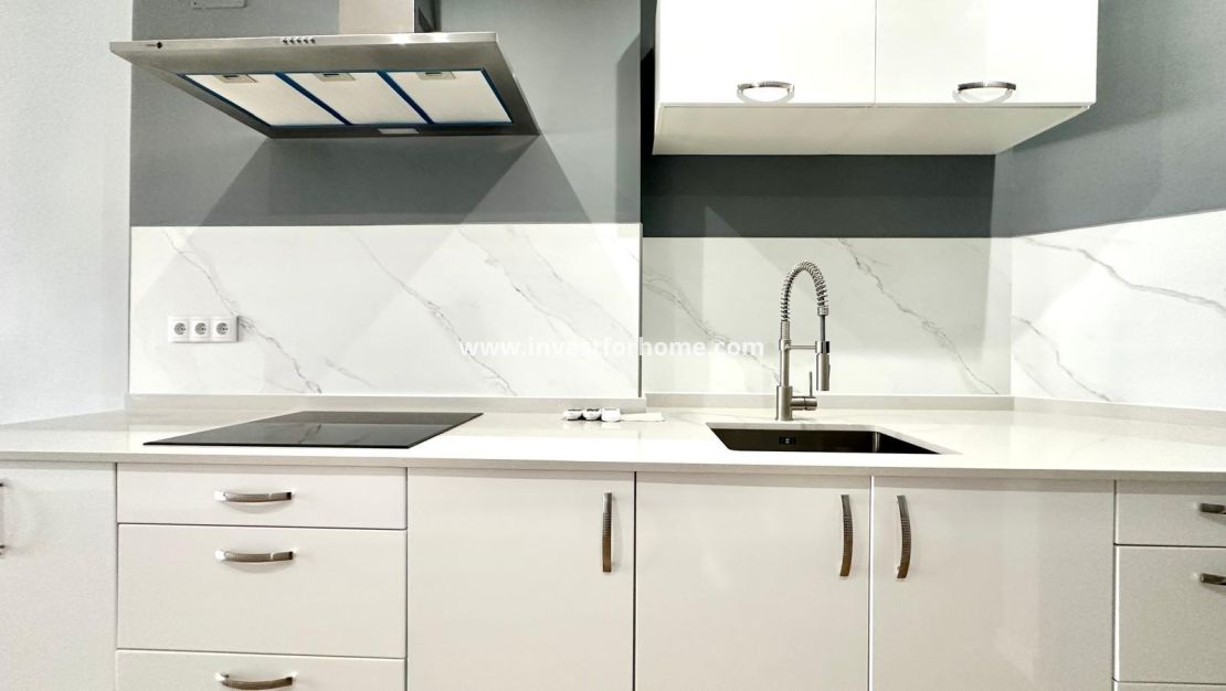 Verkoop - Appartement - Torrevieja - Torrelamata - La Mata