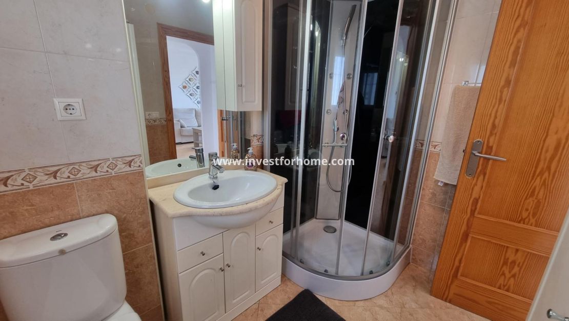 Verkoop - Appartement - Torrevieja - Torrelamata - La Mata