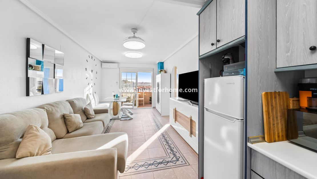 Verkoop - Appartement - Torrevieja - Torrelamata - La Mata