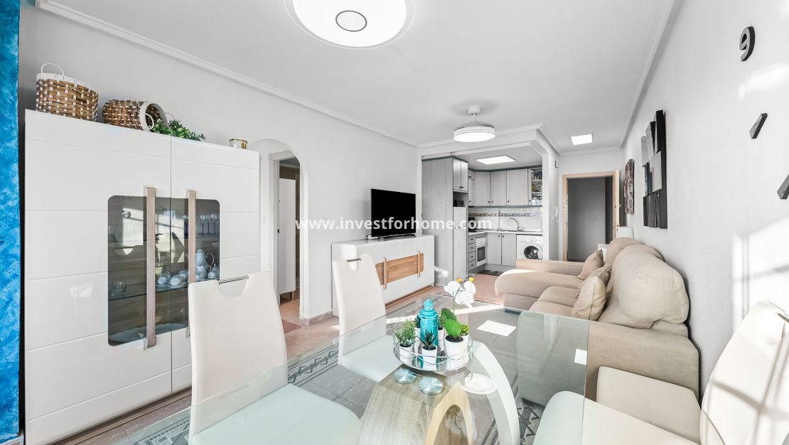 Verkoop - Appartement - Torrevieja - Torrelamata - La Mata