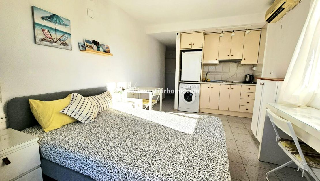 Verkoop - Appartement - Torrevieja - Torrelamata - La Mata