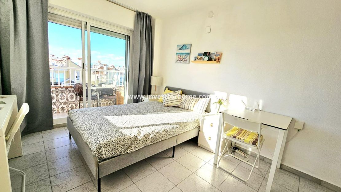 Verkoop - Appartement - Torrevieja - Torrelamata - La Mata