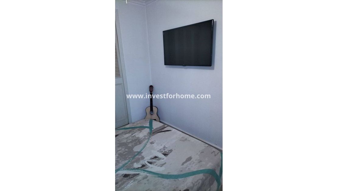 Verkoop - Appartement - Torrevieja - Torrelamata - La Mata