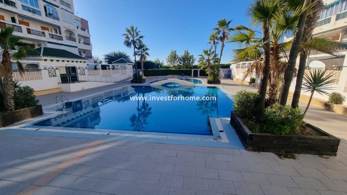 Verkoop - Appartement - Torrevieja - Torrelamata - La Mata