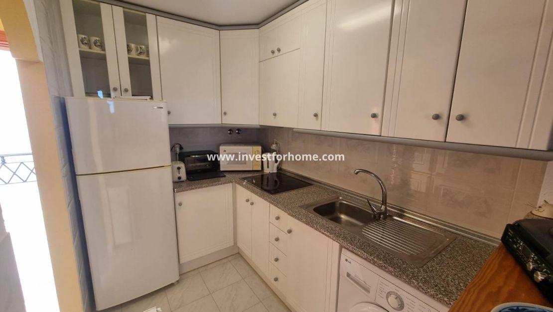 Verkoop - Appartement - Torrevieja - Torrelamata - La Mata