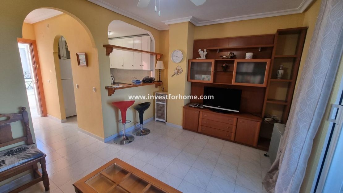 Verkoop - Appartement - Torrevieja - Torrelamata - La Mata