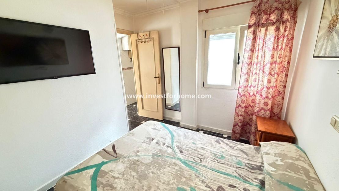 Verkoop - Appartement - Torrevieja - Torrelamata - La Mata