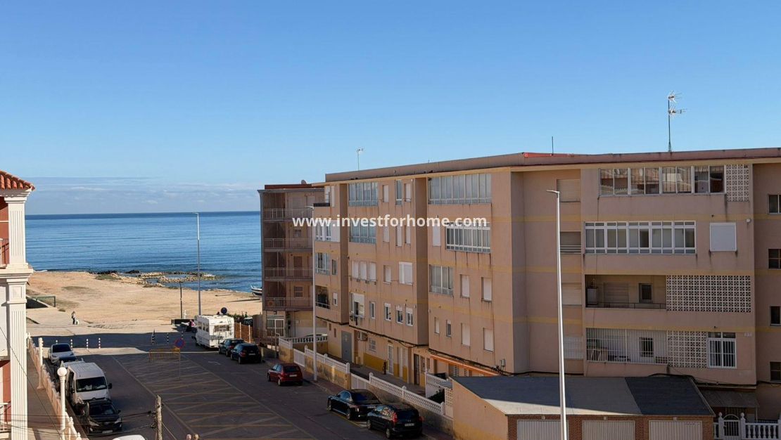 Verkoop - Appartement - Torrevieja - Torrelamata - La Mata