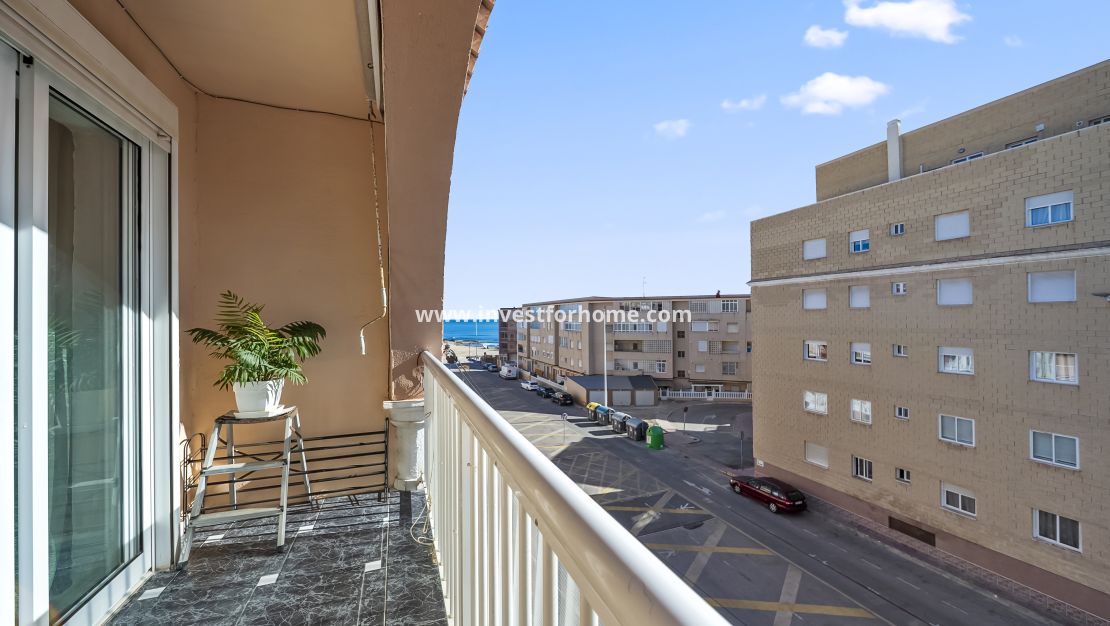 Verkoop - Appartement - Torrevieja - Torrelamata - La Mata