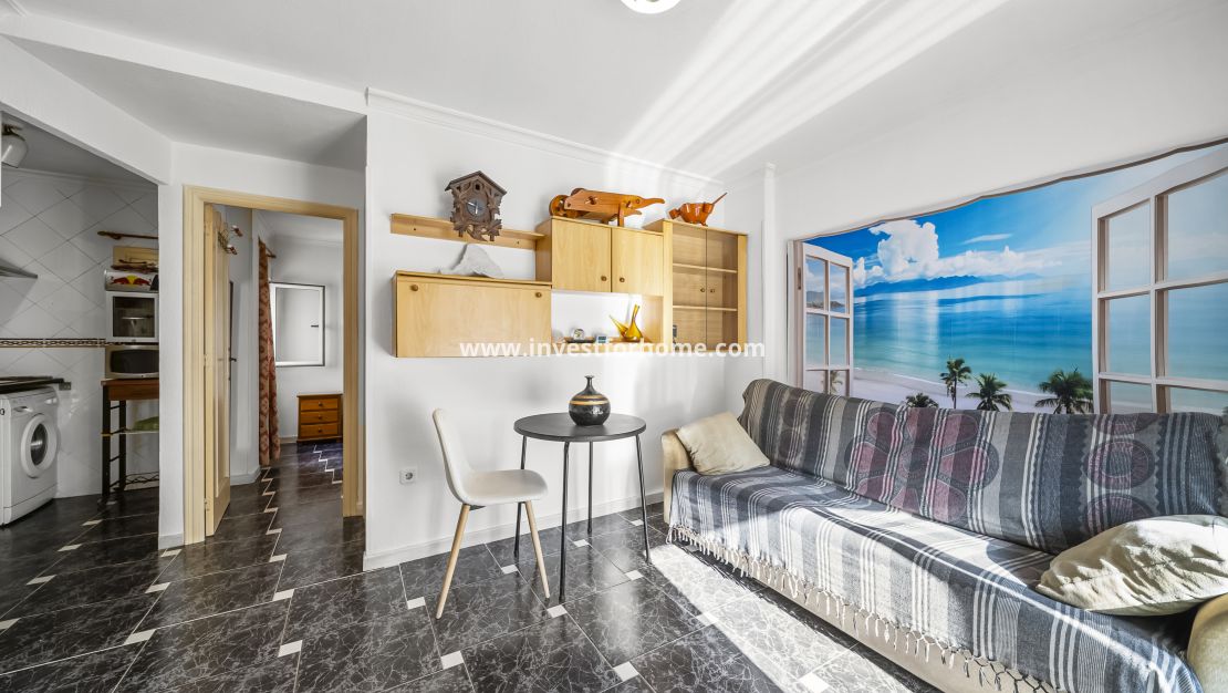 Verkoop - Appartement - Torrevieja - Torrelamata - La Mata