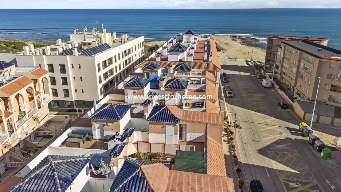 Verkoop - Appartement - Torrevieja - Torrelamata - La Mata