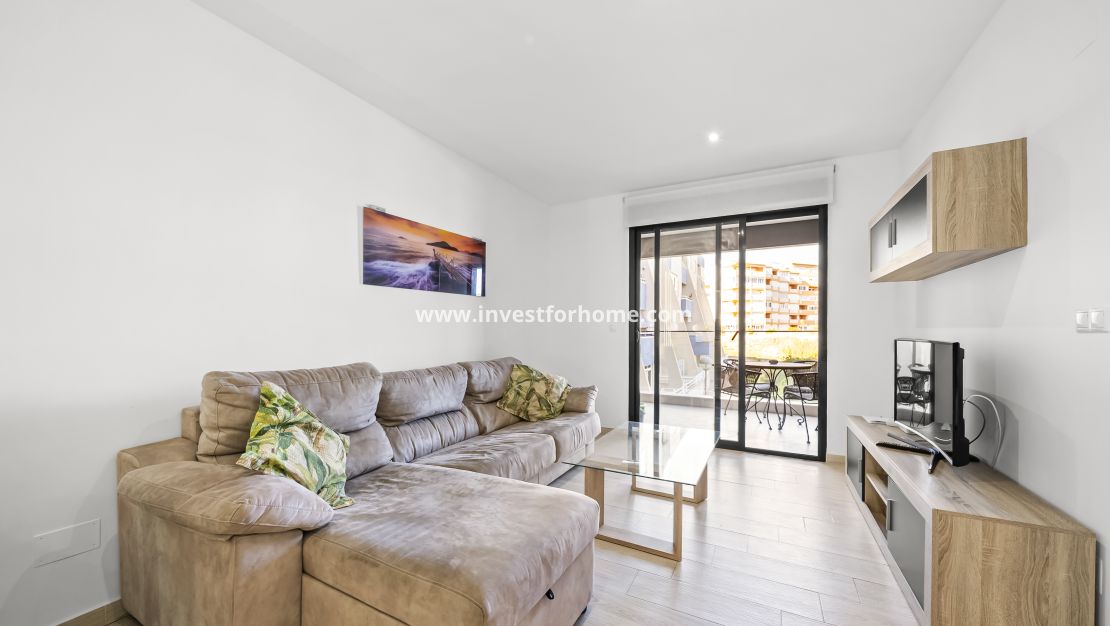 Verkoop - Appartement - Torrevieja - Torrelamata - La Mata