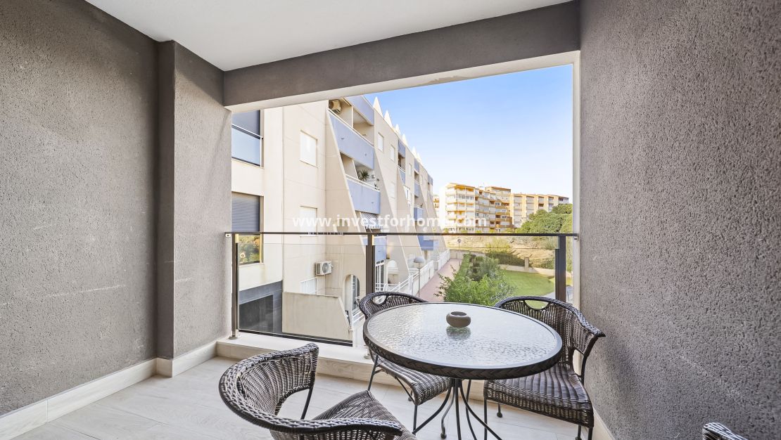 Verkoop - Appartement - Torrevieja - Torrelamata - La Mata