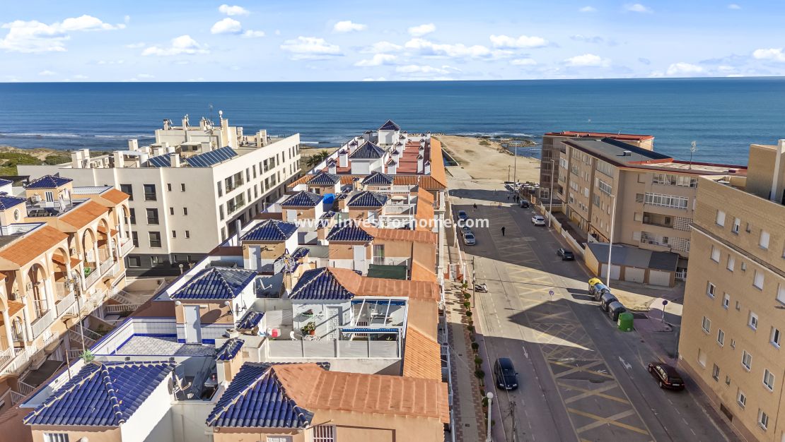 Verkoop - Appartement - Torrevieja - Torrelamata - La Mata