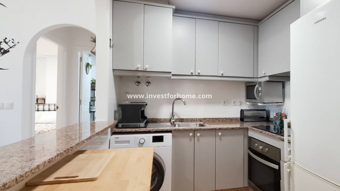 Verkoop - Appartement - Torrevieja - Torrelamata - La Mata