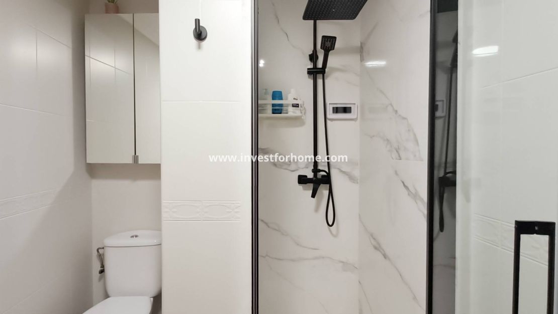 Verkoop - Appartement - Torrevieja - Torrelamata - La Mata