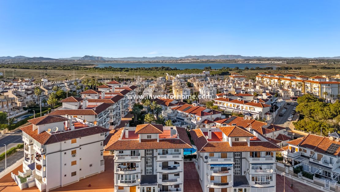 Verkoop - Appartement - Torrevieja - Torrelamata - La Mata