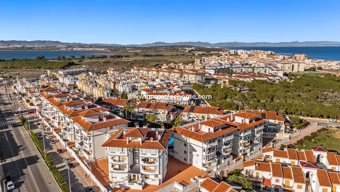 Verkoop - Appartement - Torrevieja - Torrelamata - La Mata