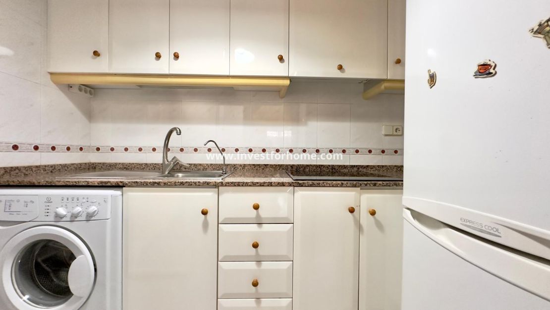 Verkoop - Appartement - Torrevieja - Torrelamata - La Mata