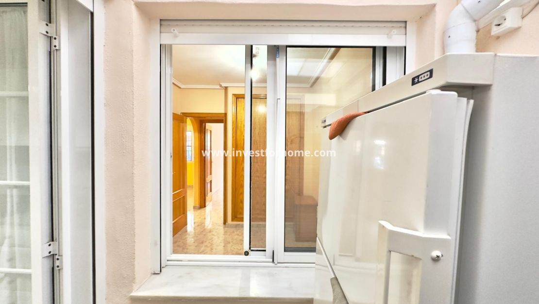 Verkoop - Appartement - Torrevieja - Torrelamata - La Mata