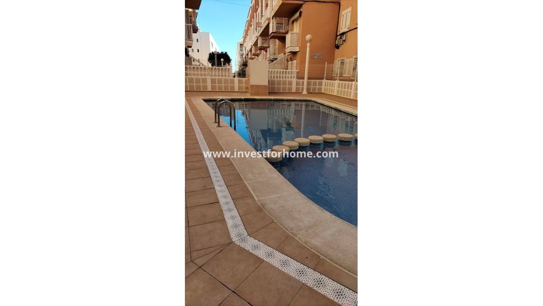 Verkoop - Appartement - Torrevieja - Torrelamata - La Mata