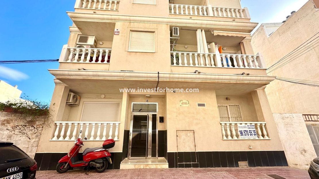 Verkoop - Appartement - Torrevieja - Torrelamata - La Mata