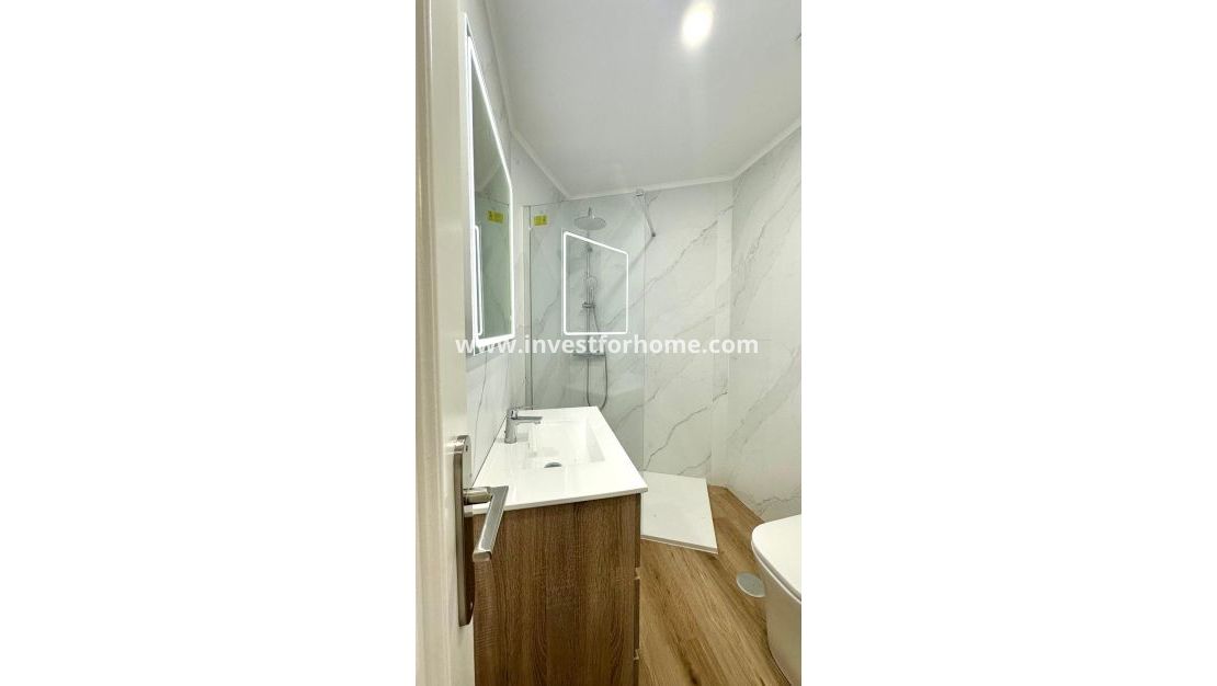 Verkoop - Appartement - Torrevieja - Torrelamata - La Mata
