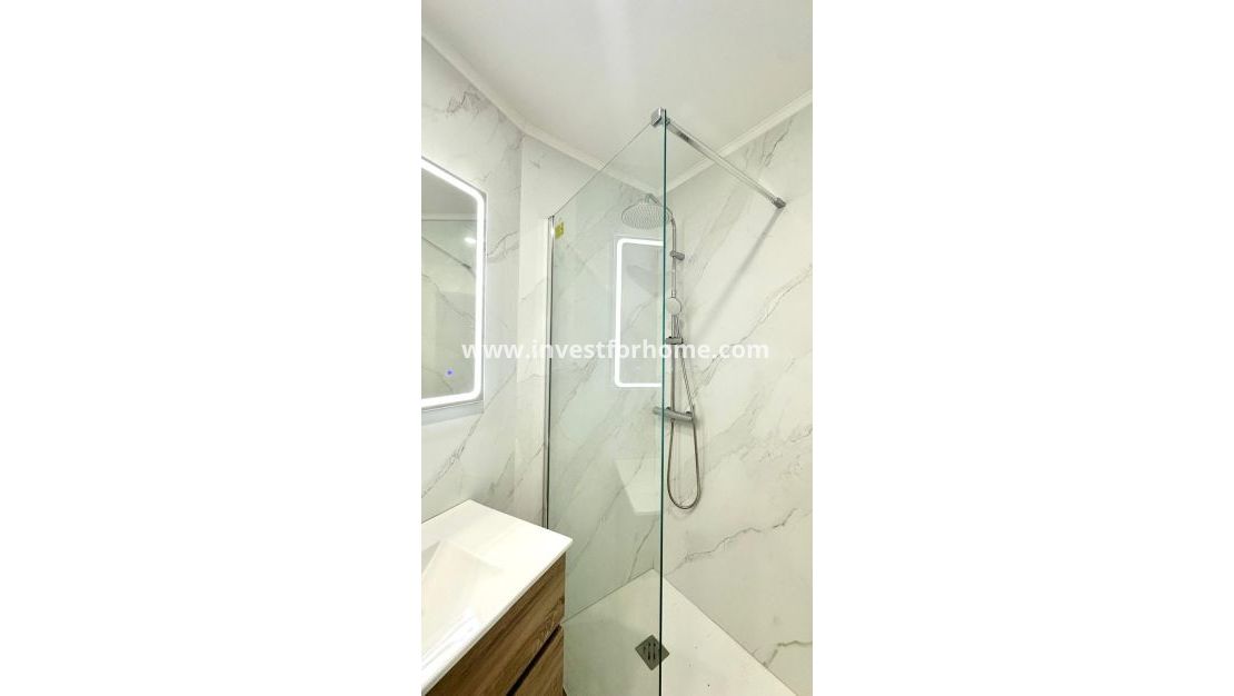 Verkoop - Appartement - Torrevieja - Torrelamata - La Mata