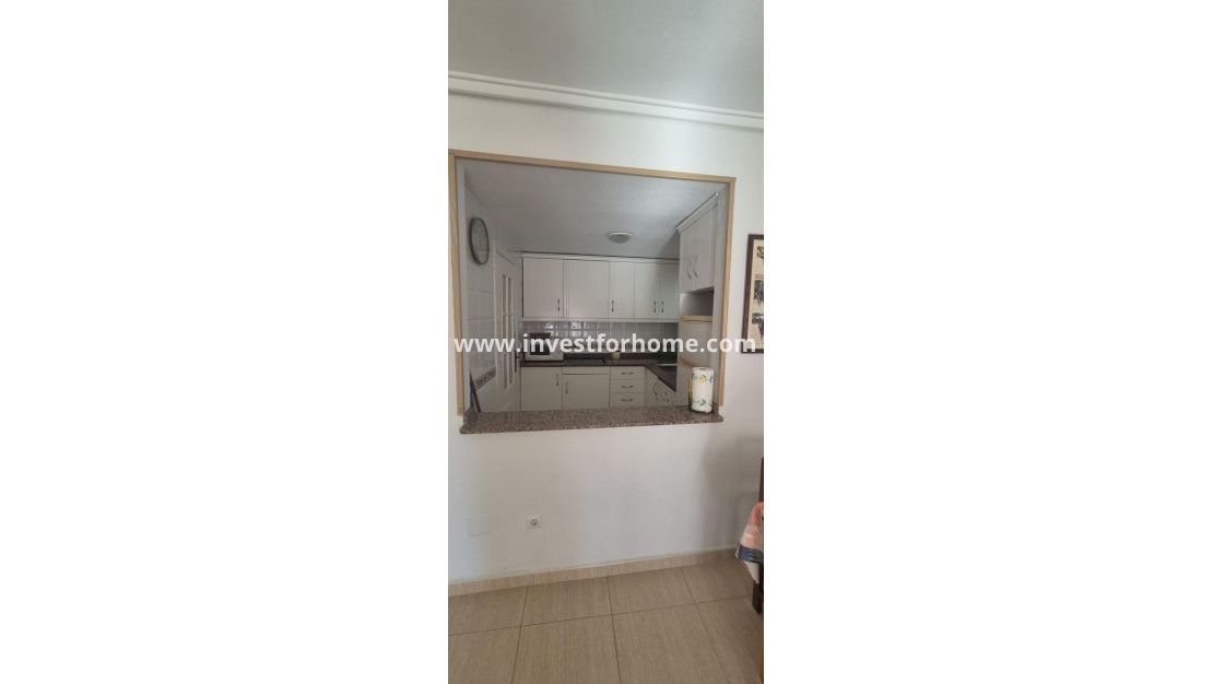 Verkoop - Appartement - Torrevieja - Torrelamata - La Mata