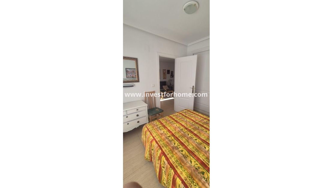 Verkoop - Appartement - Torrevieja - Torrelamata - La Mata
