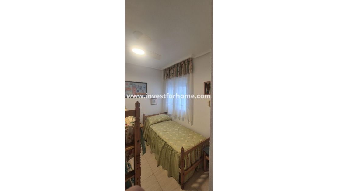 Verkoop - Appartement - Torrevieja - Torrelamata - La Mata