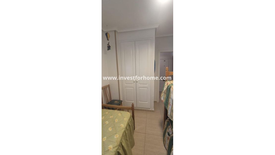 Verkoop - Appartement - Torrevieja - Torrelamata - La Mata
