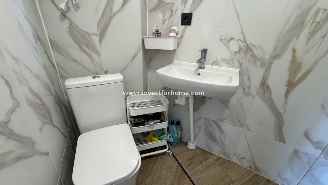 Verkoop - Appartement - Torrevieja - Torrelamata - La Mata