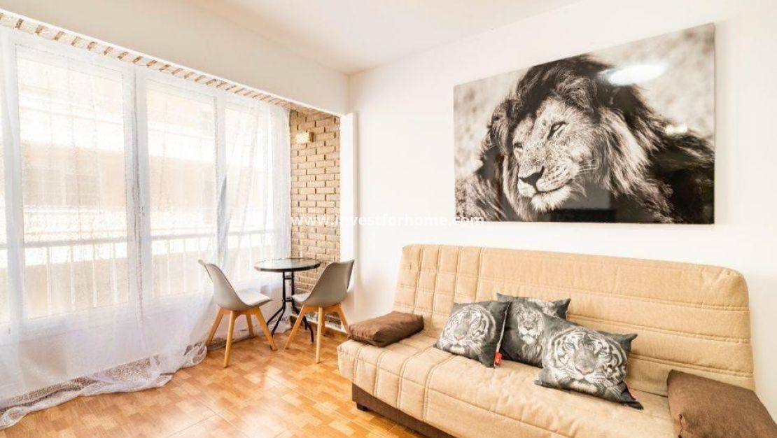 Verkoop - Appartement - Torrevieja - Torrelamata - La Mata