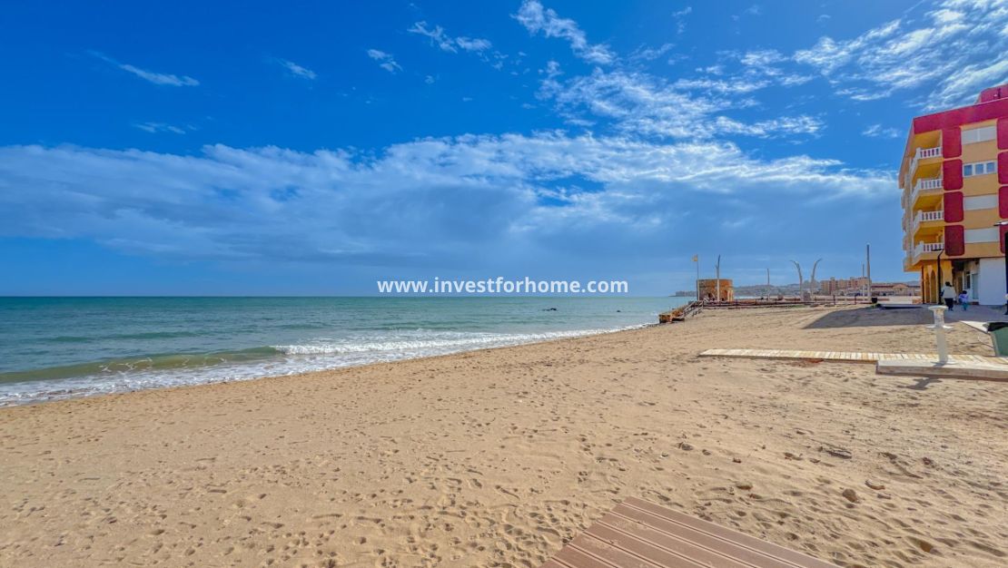 Verkoop - Appartement - Torrevieja - Torrelamata - La Mata