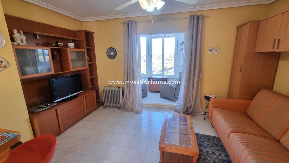 Verkoop - Appartement - Torrevieja - Torrelamata - La Mata