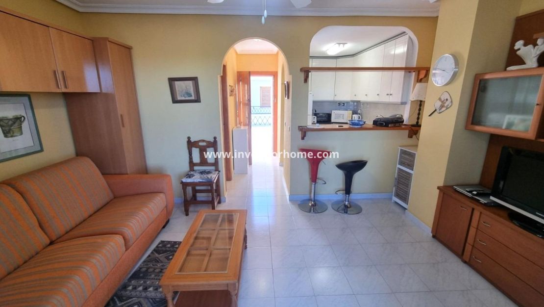 Verkoop - Appartement - Torrevieja - Torrelamata - La Mata