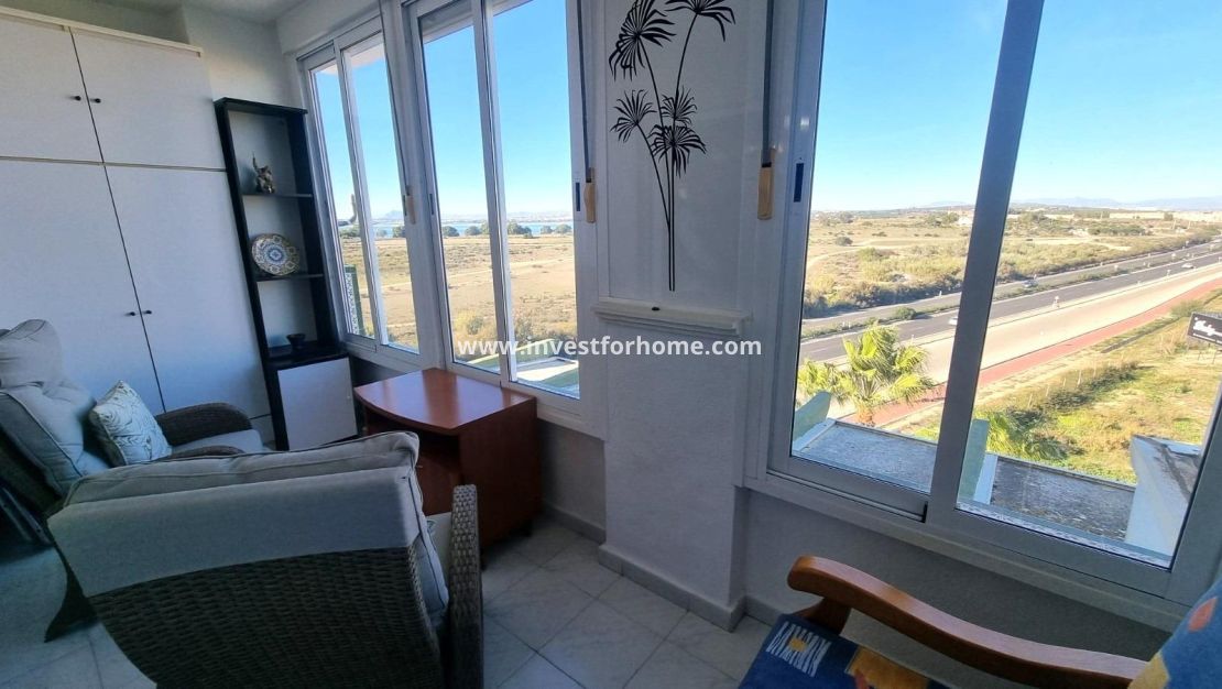 Verkoop - Appartement - Torrevieja - Torrelamata - La Mata