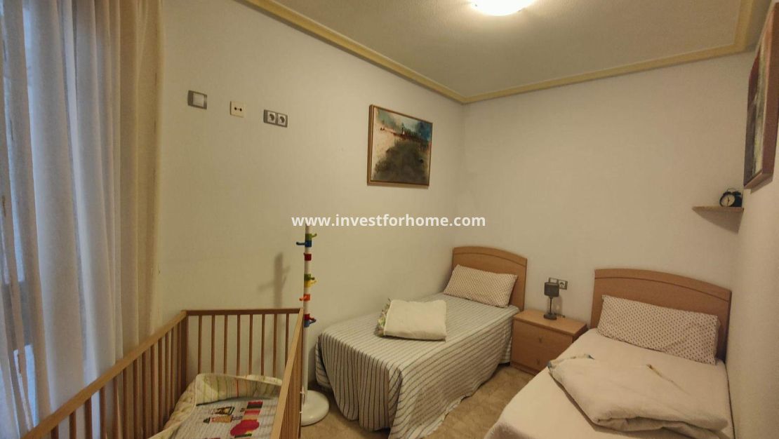 Verkoop - Appartement - Torrevieja - Torrelamata - La Mata