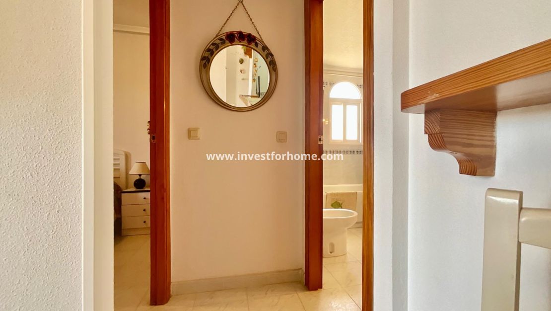 Verkoop - Appartement - Torrevieja - Torrelamata - La Mata